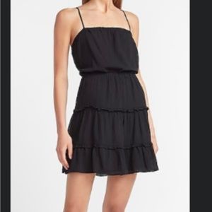 Black Express Dress